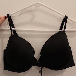 Black Victoria's Secret 34DD Bra